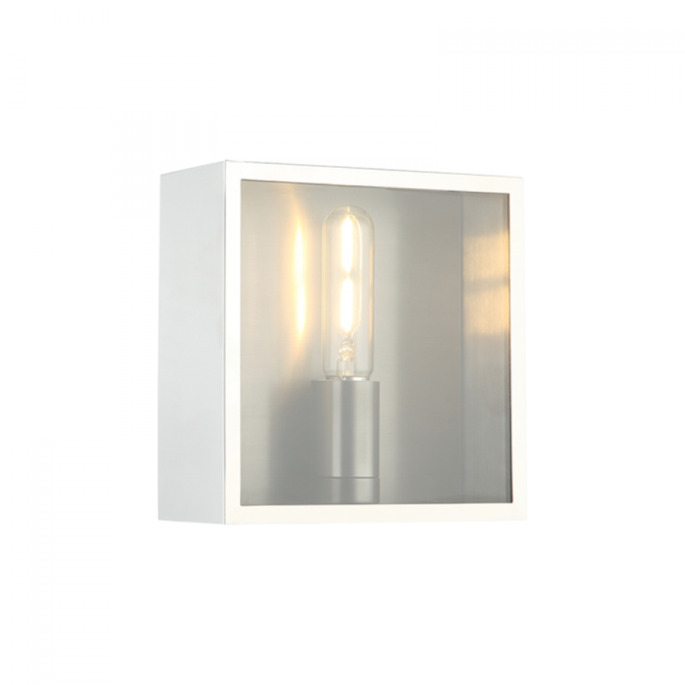 Marco Chrome Wall Sconce