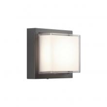 Matteo Lighting S11441GY - Syvana Wall Sconce