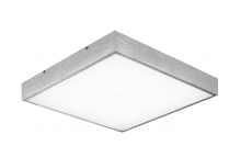 Matteo Lighting M13414AL - Kashi Aluminum Ceiling Mount