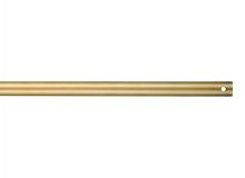 Generation Lighting DR36HAB - 36" Downrod in Hand Rubbed Antique Brass