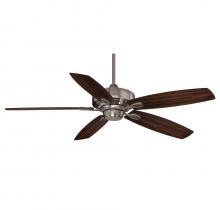 Savoy House Canada 52-830-5RV-187 - Wind Star 52" Ceiling Fan in Brushed Pewter