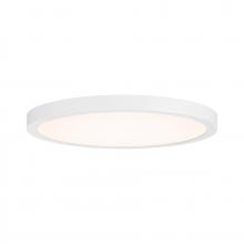 Savoy House Canada 6-3333-12-WH - LED Flush Mount in White