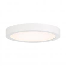 Savoy House Canada 6-3333-7-WH - LED Flush Mount in White