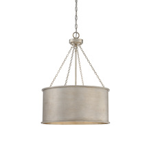 Savoy House Canada 7-487-4-53 - Rochester 4-Light Pendant in Silver Patina