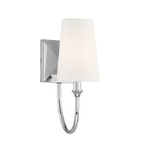 Savoy House Canada 9-2542-1-109 - Cameron 1-Light Wall Sconce in Polished Nickel