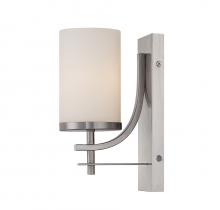 Savoy House Canada 9-337-1-SN - Colton 1-Light Wall Sconce in Satin Nickel