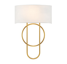 Savoy House Canada 9-4800-2-322 - Tempe 2-Light Wall Sconce in Warm Brass