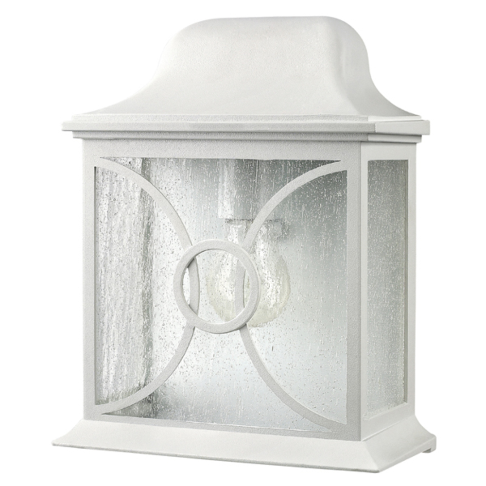 Outdoor, 1 Bulb Outdoor Lantern, Frosted Glass, 60W Type A or B