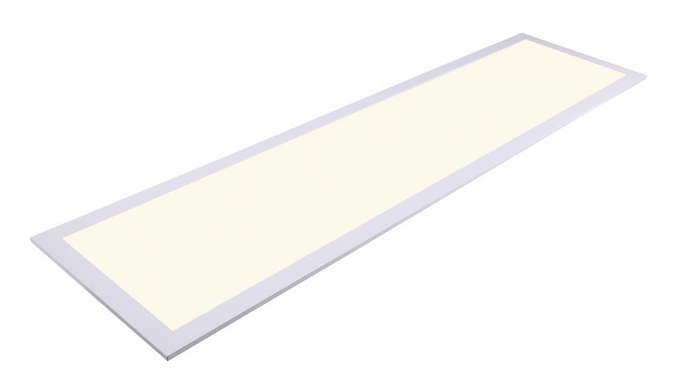 LED Panel, LPL14A30WH, 1 Feet x 4 Feet, 30W LED (Integrated), 3300 Lumens, 4000K Color Temperature