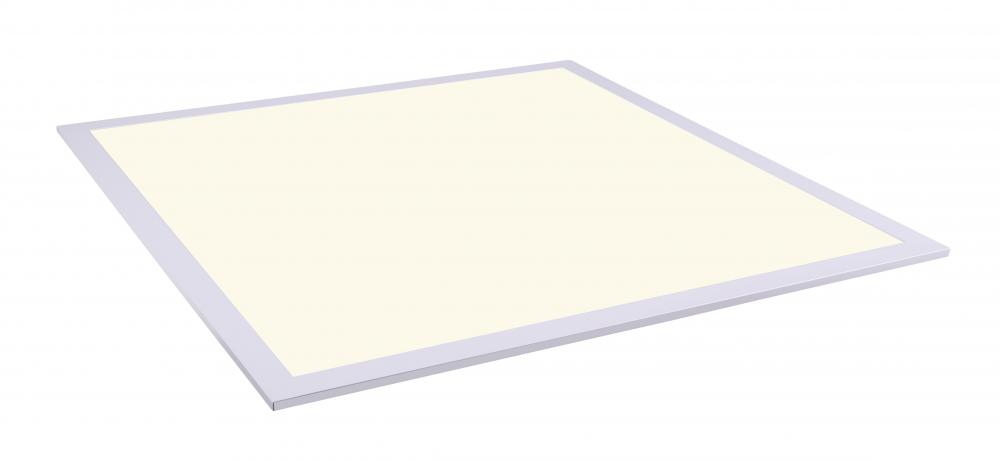 LED Panel, LPL22A30WH, 2 Feet x 2 Feet, 30W LED (Integrated), 3300 Lumens, 4000K Color Temperature
