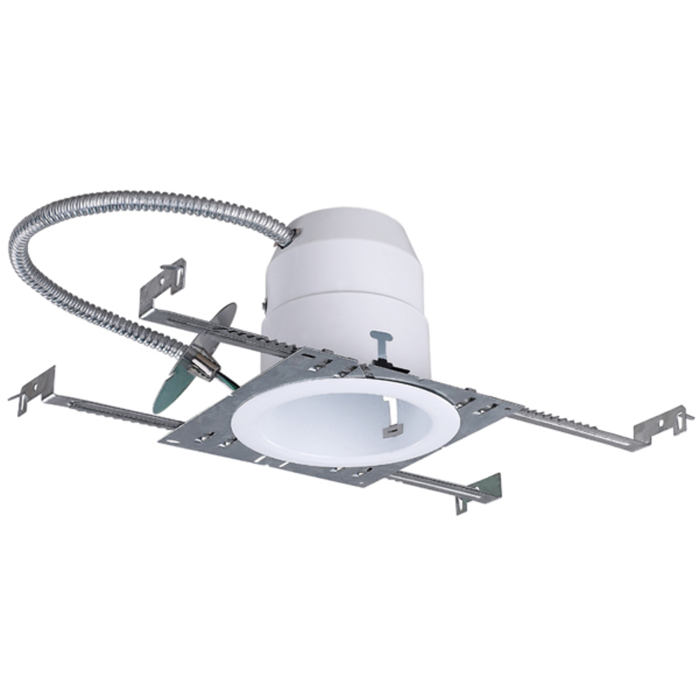 Recessed, 4.25" Non-Insulated WH, New Construction, Medium Base, 1 x 75W