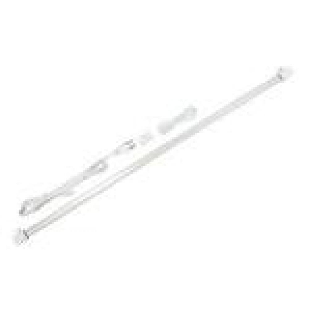 Undercabinet, 30" LED Wand 120 Volt Cord and Plug, On/Off Switch on Cord, 90 Degree Swivel