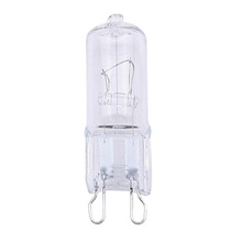 Canarm B-G9R040W-4 - Bulb, G9 Bulb, 110-130V/40W, 4-Packs, This bulb must be used in an enclosed fixture