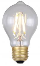 Canarm B-LA60-4 - LED Vintage Bulb, E26 Socket, 4W A60 Shape, 2200K, 320 Lumen, Dimmable,15000 Hours