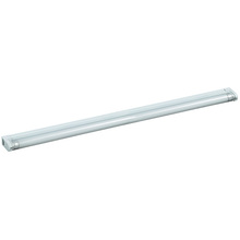Canarm FC5141P-C - Fluorescent, 23" Under Cabinet Slimline Strip Light with Cord&Plug, 1 Bulb, 14W T5 (Included)