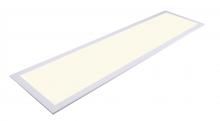 Canarm LPL14A30WH - LED Panel, LPL14A30WH, 1 Feet x 4 Feet, 30W LED (Integrated), 3300 Lumens, 4000K Color Temperature