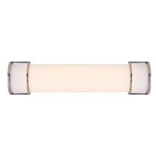 Canarm LVL113A24BN - Nora, 24 3/4" LED Vanity, Acrylic, 20W LED (Integrated), Non-Dimmable, 1700 Lumens,
