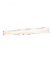 Canarm LVL182A36CH - JORI, 36" LED Vanity, Frosted Glass, 28W LED (Int.), Dimmable, 2000 Lumens, 3000K