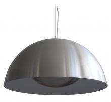 Whitfield CH4011-243LTSS - 3 Light Dome Pendant