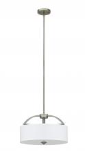 Whitfield CH425-SNW16SS - 3 Light Chandelier