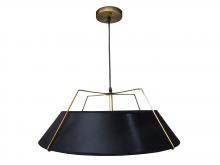 Whitfield SH2019-22BSNG - 3 Light Cone Chandelier