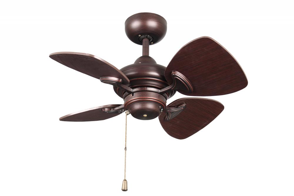 Aires 24 in. Copper Bronze Ceiling Fan