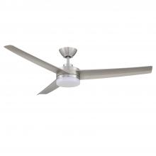 Kendal AC30152-SN - 52" LED CEILING FAN WITH DC MOTOR
