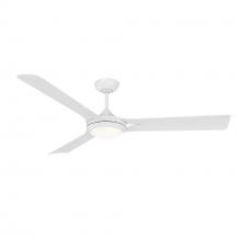 Kendal AC30760-MWH - 60" LED CEILING FAN WITH DC MOTOR