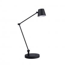Kendal PTL6401-BLK - LED DESK LAMP
