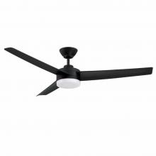 Kendal AC30152-BLK - 52" LED CEILING FAN WITH DC MOTOR
