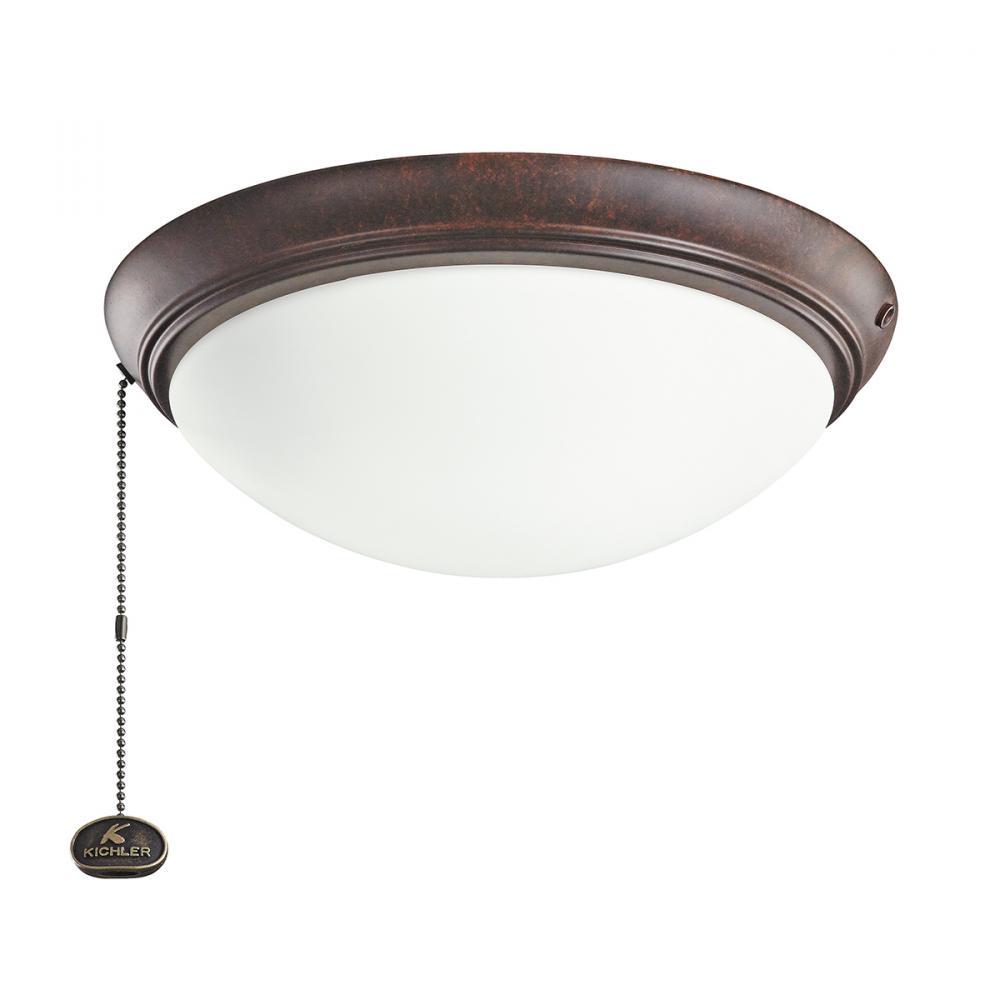 LED Low-Profile 11.5" Light Kit Tannery Bronze™