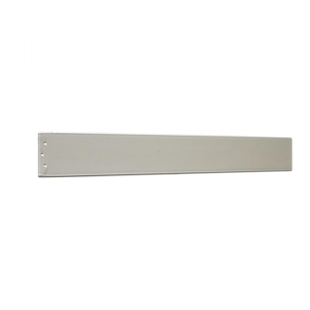 Arkwright™ 58" Polycarbonate Blade Clear Champagne and Silver