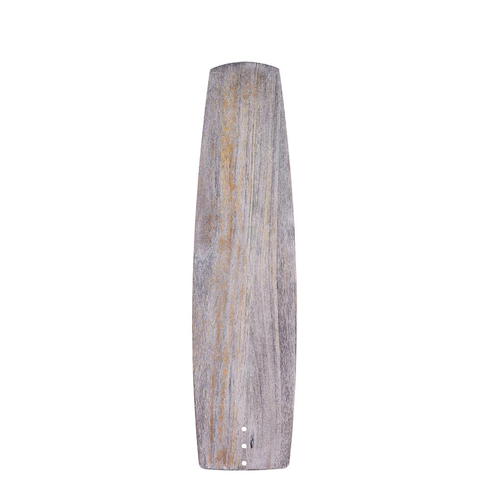 70 Inch Carved Wood Blade Set
