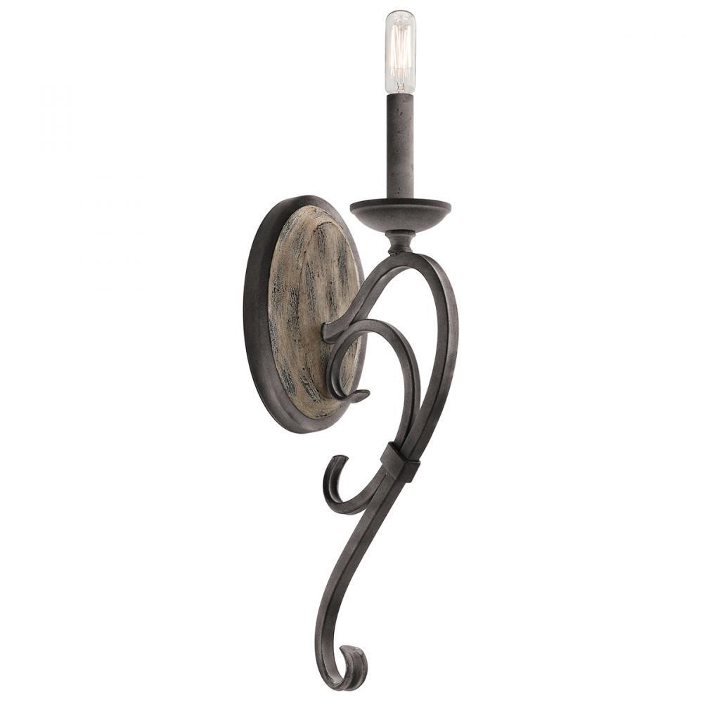 Wall Sconce 1Lt