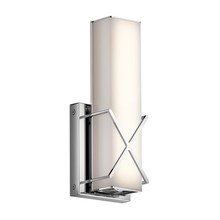 Kichler 45656CHLED - Wall Sconce LED