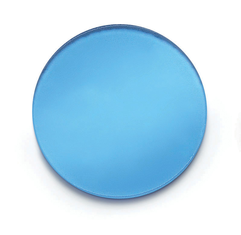 Lens (6 pack) Corrective Blue