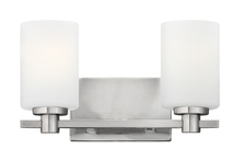 Hinkley Canada 54622BN - Small Two Light Vanity