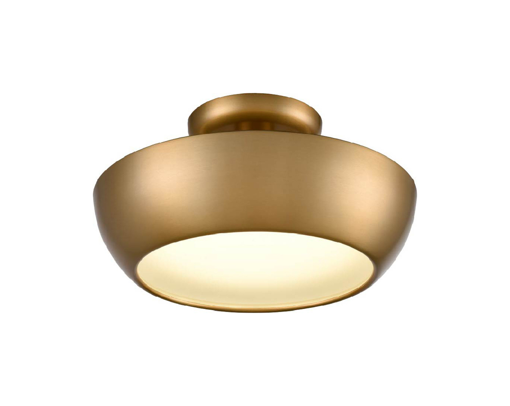 Antares CCT 12" Semi Flush Mount