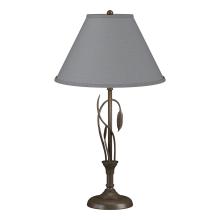Hubbardton Forge - Canada 266760-SKT-05-SL1555 - Forged Leaves and Vase Table Lamp