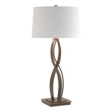 Hubbardton Forge - Canada 272687-SKT-05-SF1594 - Almost Infinity Tall Table Lamp