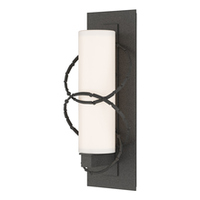 Hubbardton Forge - Canada 302401-SKT-20-GG0066 - Olympus Small Outdoor Sconce