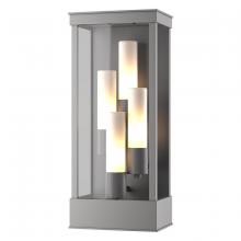 Hubbardton Forge - Canada 304330-SKT-78-GG0392 - Portico Large Outdoor Sconce