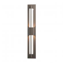 Hubbardton Forge - Canada 306420-LED-77-ZM0332 - Double Axis LED Outdoor Sconce