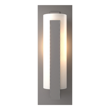 Hubbardton Forge - Canada 307286-SKT-78-GG0034 - Forged Vertical Bars Outdoor Sconce