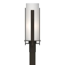 Hubbardton Forge - Canada 347288-SKT-14-GG0040 - Forged Vertical Bars Outdoor Post Light