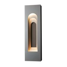 Hubbardton Forge - Canada 403046-SKT-78-14 - Procession Arch Small Outdoor Sconce