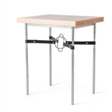 Hubbardton Forge - Canada 750114-85-85-LK-M1 - Equus Wood Top Side Table