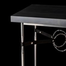 Hubbardton Forge - Canada 750114-85-85-LK-M2 - Equus Wood Top Side Table