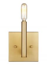 Visual Comfort & Co. Studio Collection 4124301EN-848 - One Light Wall / Bath Sconce