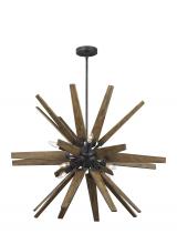 Visual Comfort & Co. Studio Collection F3258/8DWZ/WOW - Thorne Large Chandelier